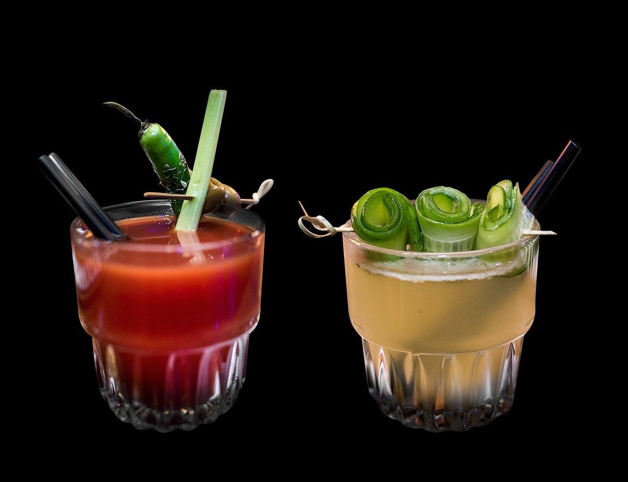 Rüyada Çilekli Mojito İçmek