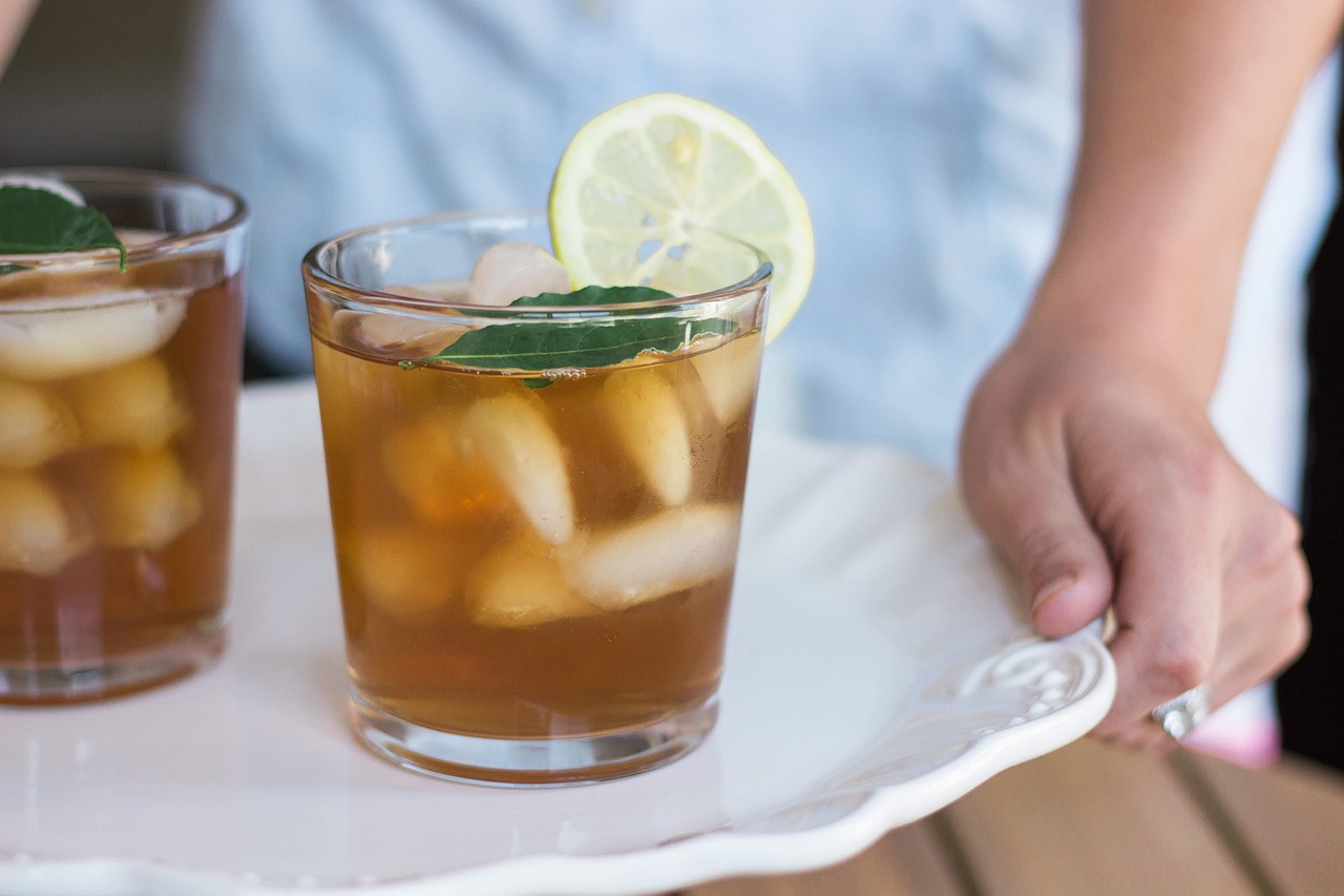 Rüyada Limonlu Buzlu Çay İçmek