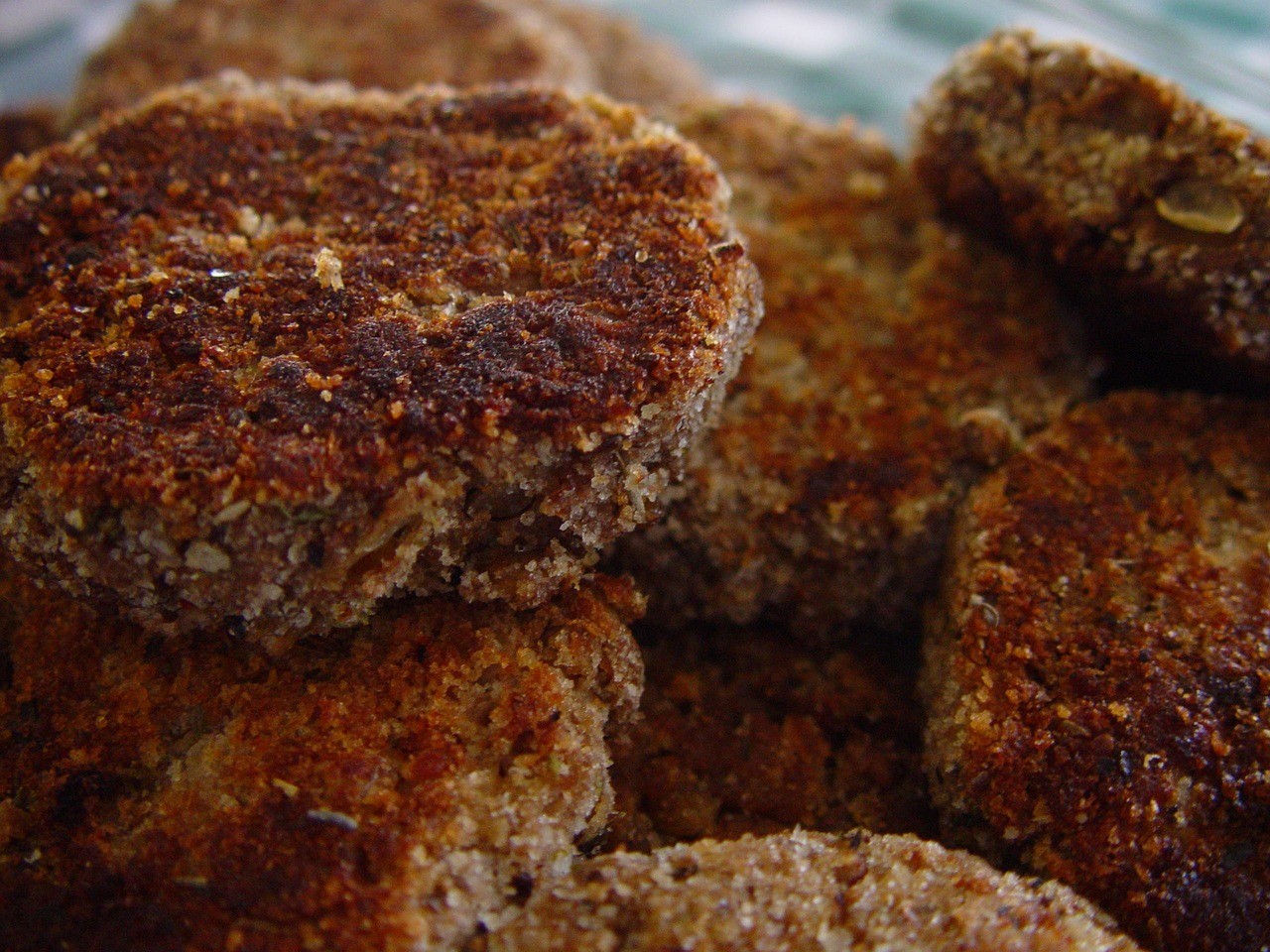 Rüyada Patates Köftesi Yemek