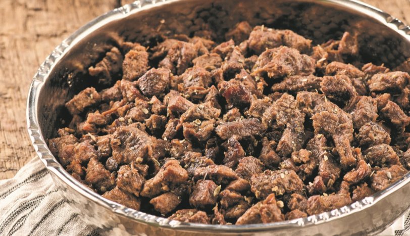 Rüyada Kavurma Yemek
