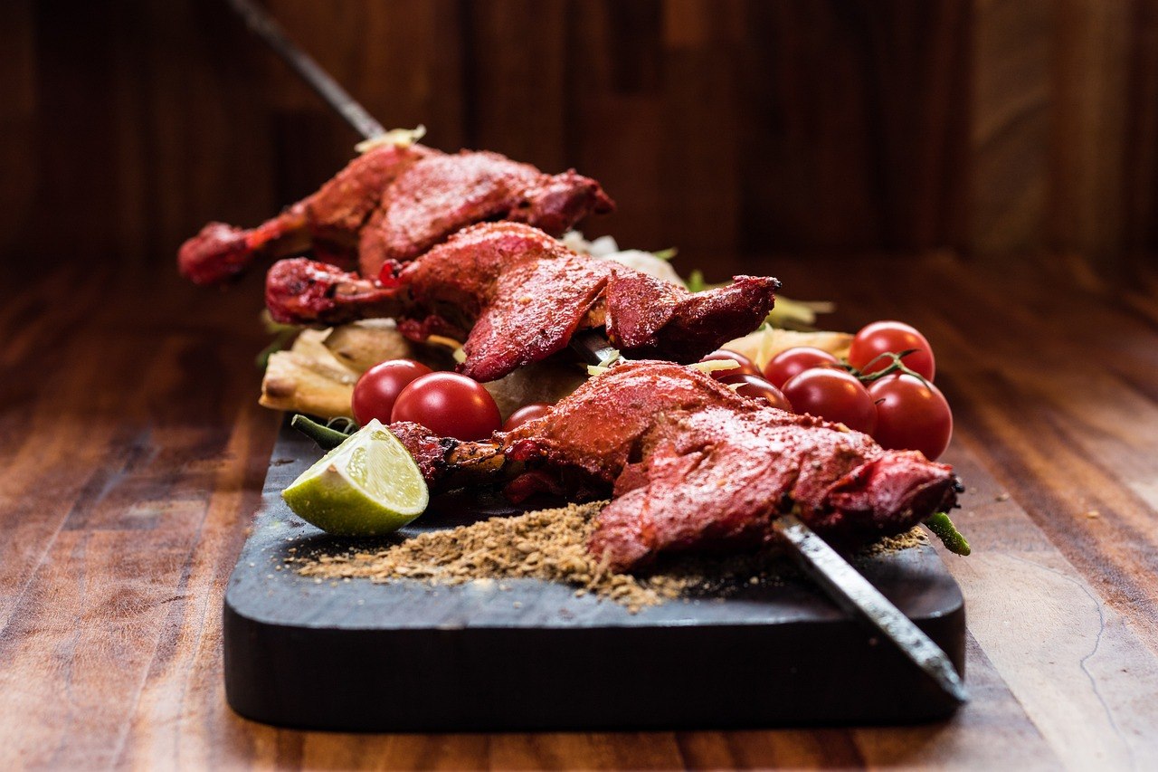 Rüyada Patlıcanlı Paşa Kebabı Yemek