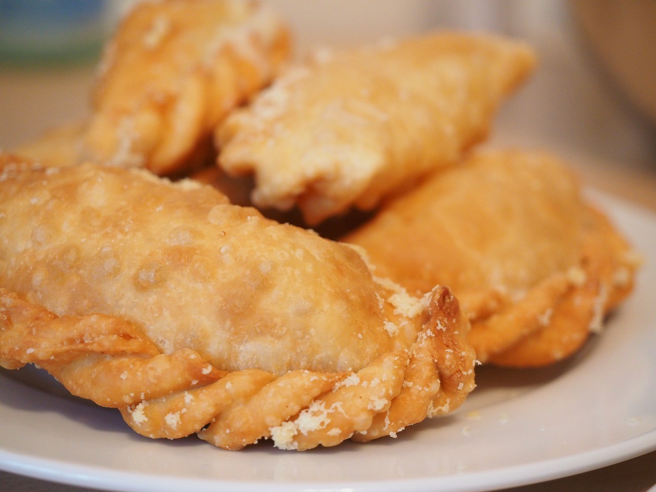 Rüyada Empanada Yemek