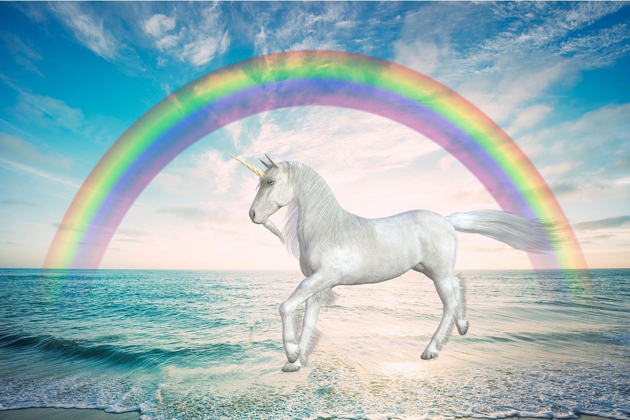 Rüyada Unicorn ile Arkadaş Olmak