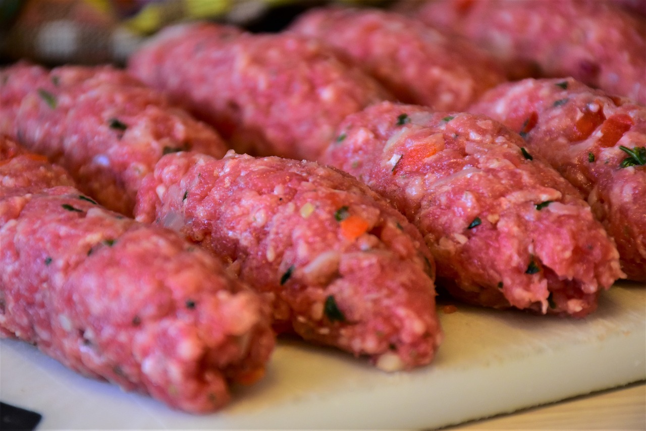 Rüyada Satır Köfte Yemek