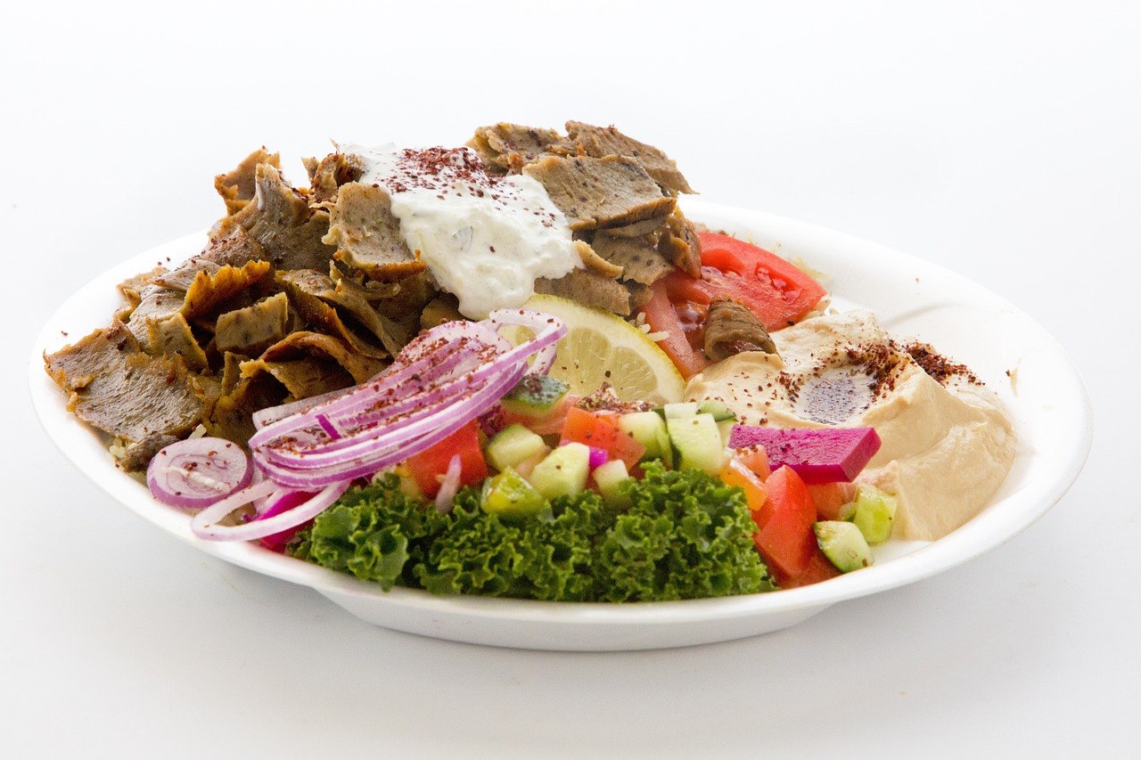 Rüyada Buğu Kebabı Yemek