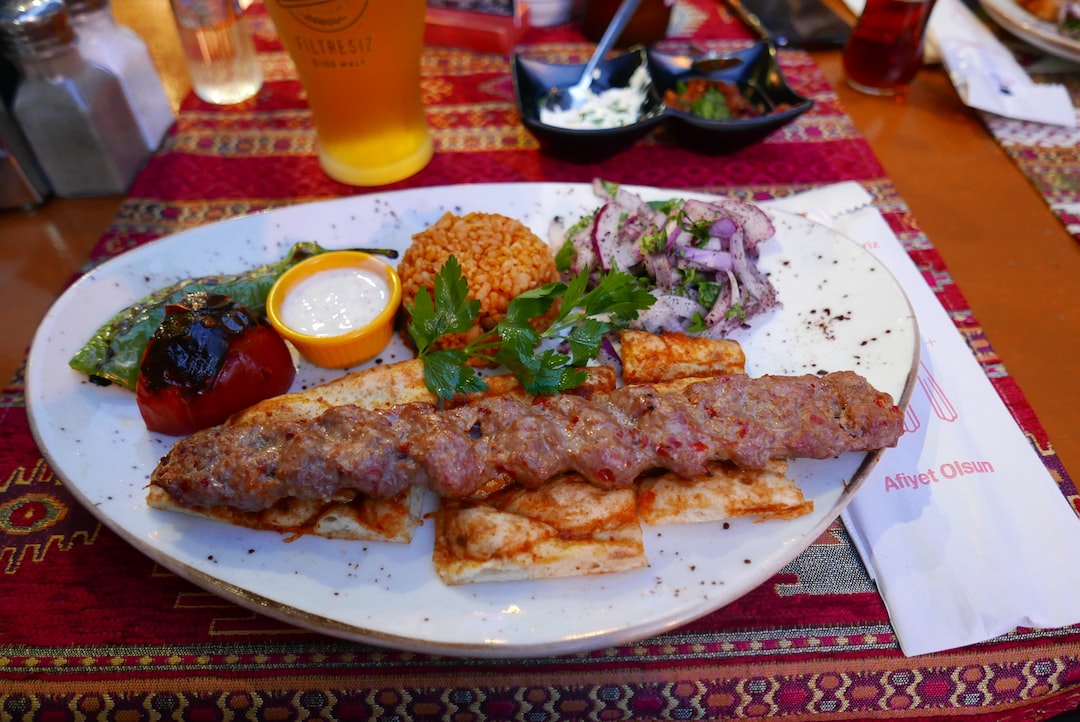 Rüyada Kebap Yemek