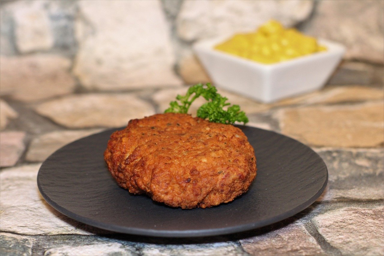 Rüyada Taş Köfte Yemek