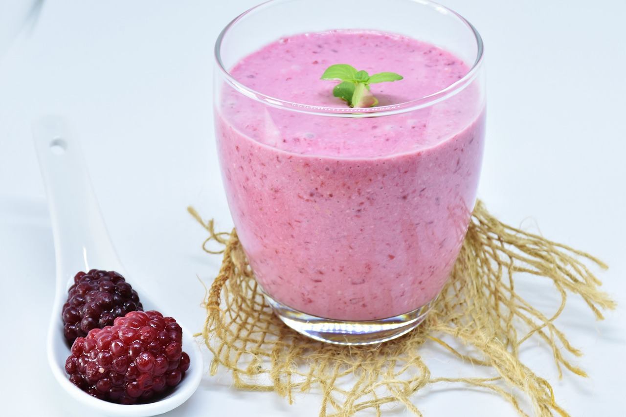 Rüyada Çilekli Milkshake İçmek