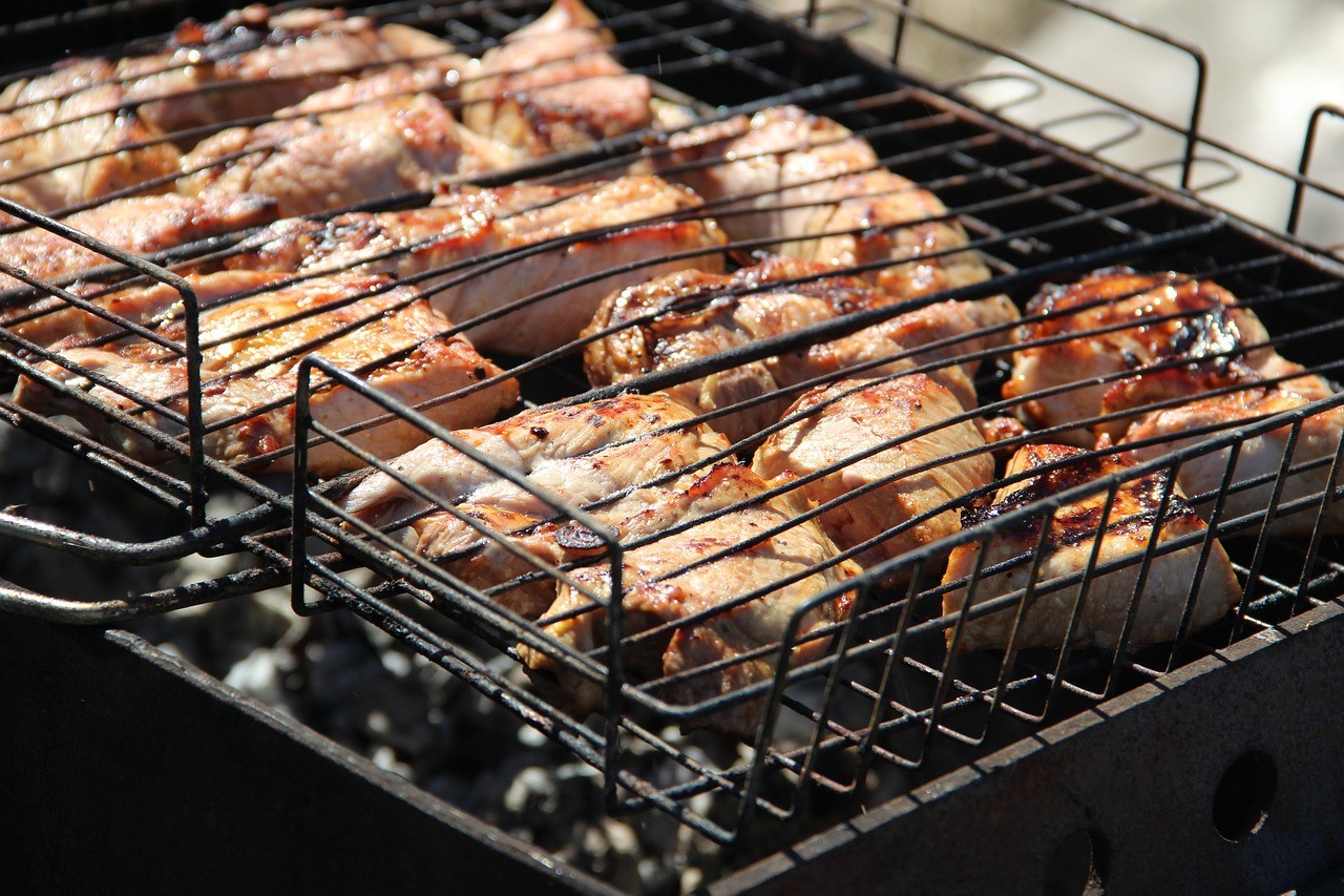 Rüyada İstim Kebap Yemek