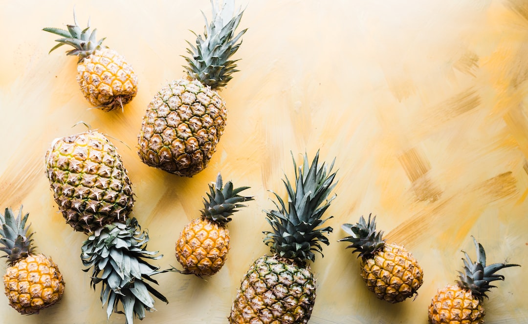 Rüyada Ananas Yemek