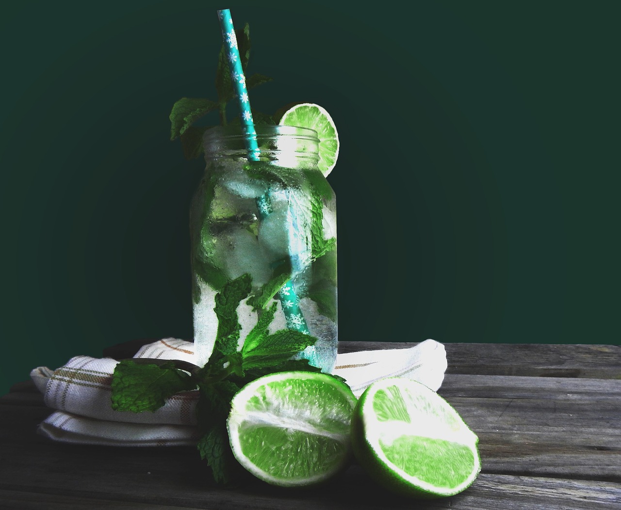 Rüyada Mojito Mocktail İçmek