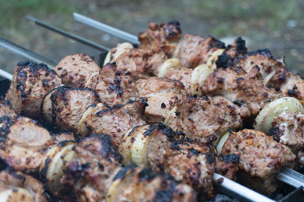 Rüyada Ciğerli Kağıt Kebabı Yemek