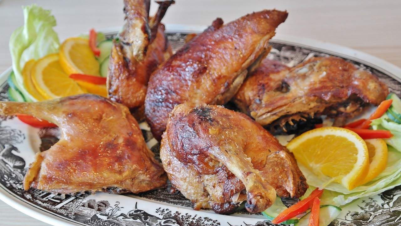 Rüyada Hamsi Tava Yemek
