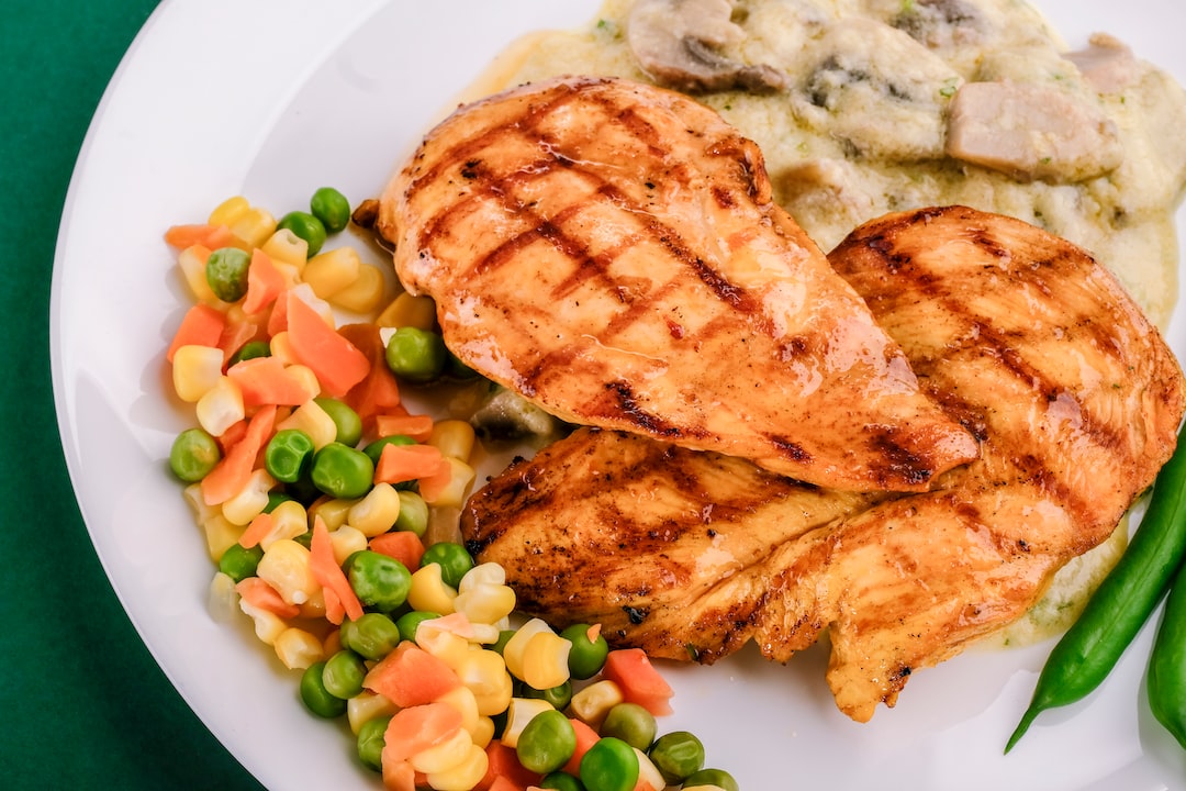 Rüyada Piliçli Patlıcan Saltanat Kebabı Yemek