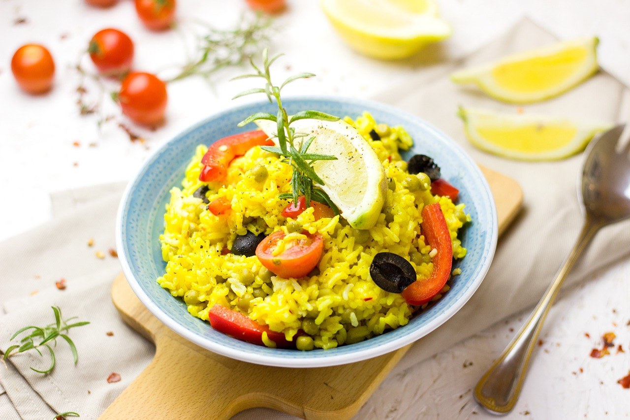 Rüyada Aspurlu Pilav Yemek