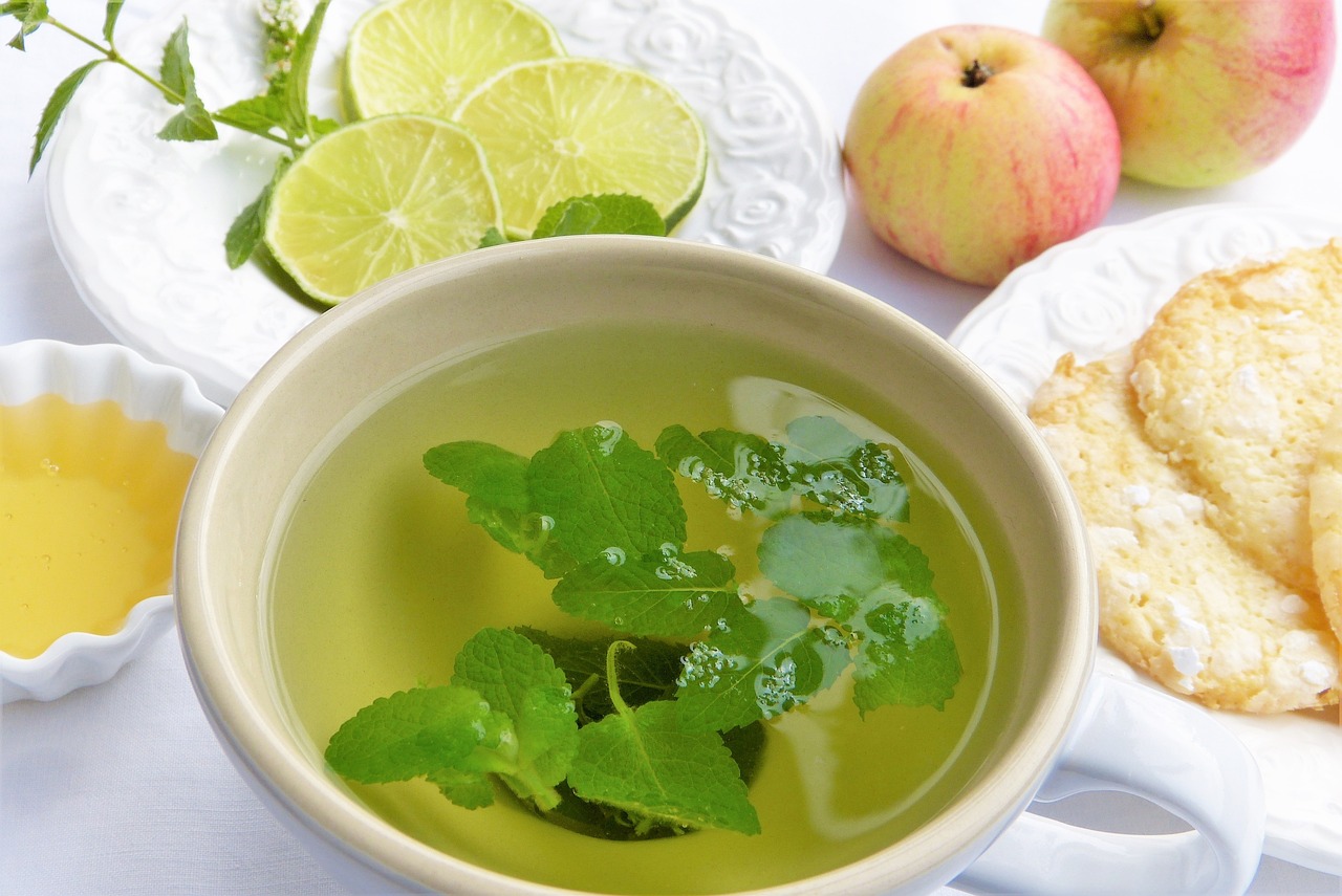 Rüyada Karanfil Limon Çayı İçmek