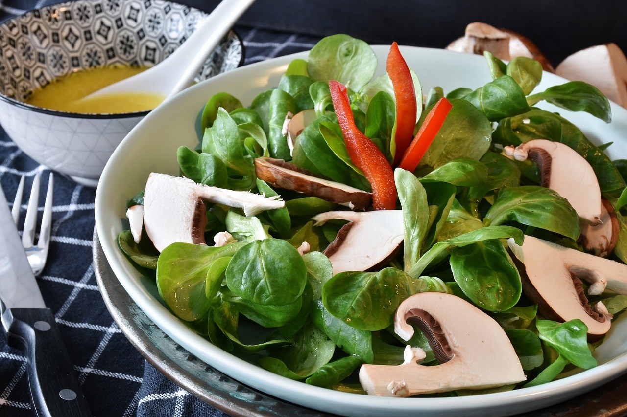 Rüyada Boston Salatası Yemek 
