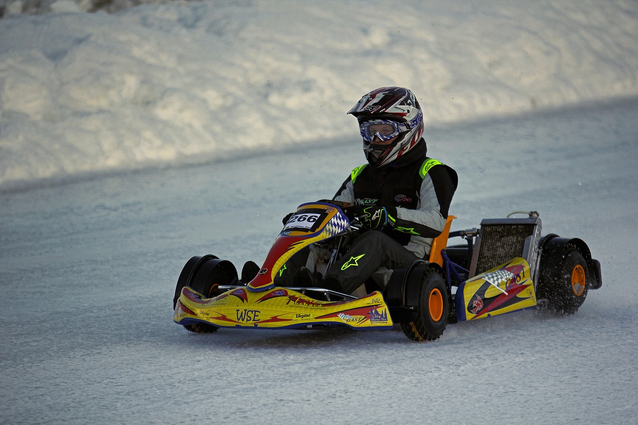 Rüyada Go-Kart Yapmak
