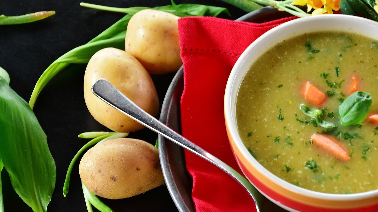 Rüyada Bulgur çorbası Yemek