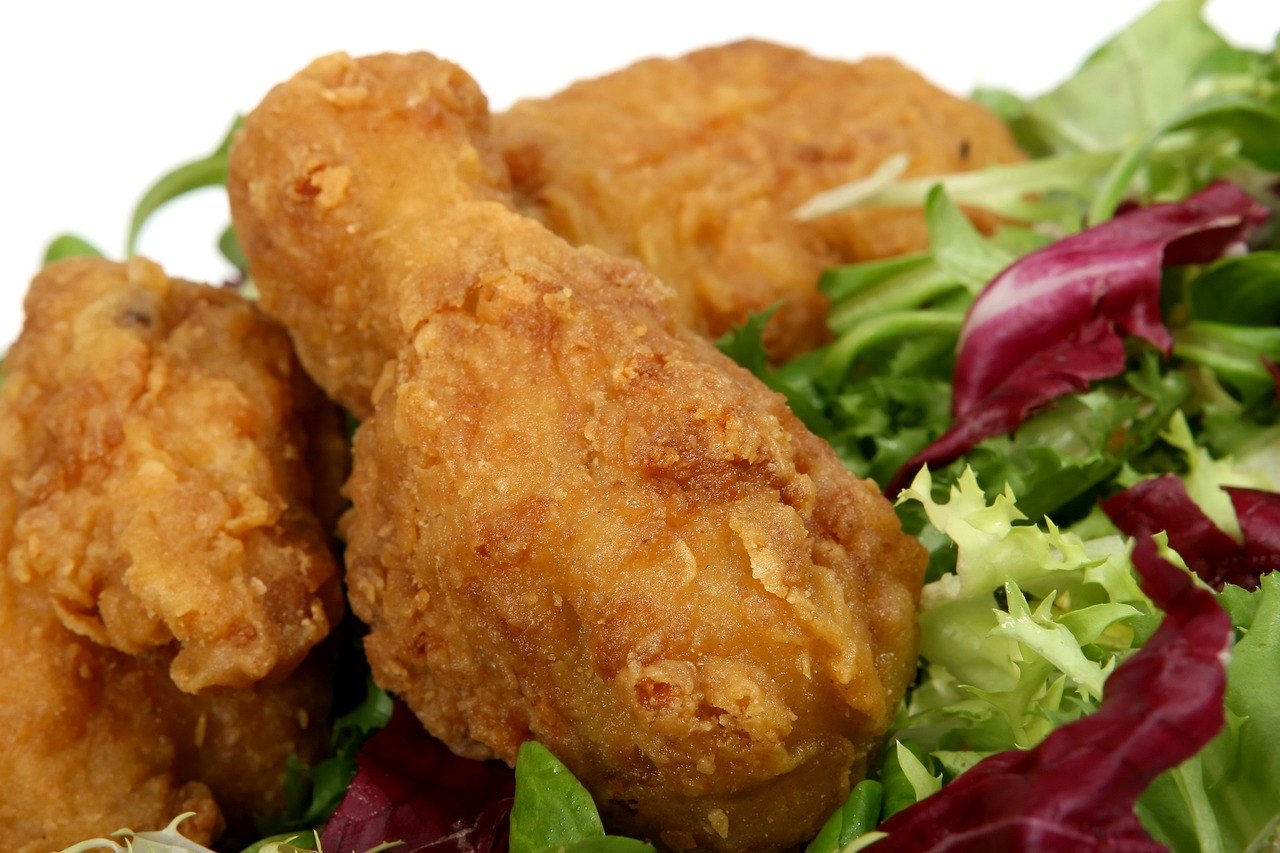 Rüyada Tavuk Yemek
