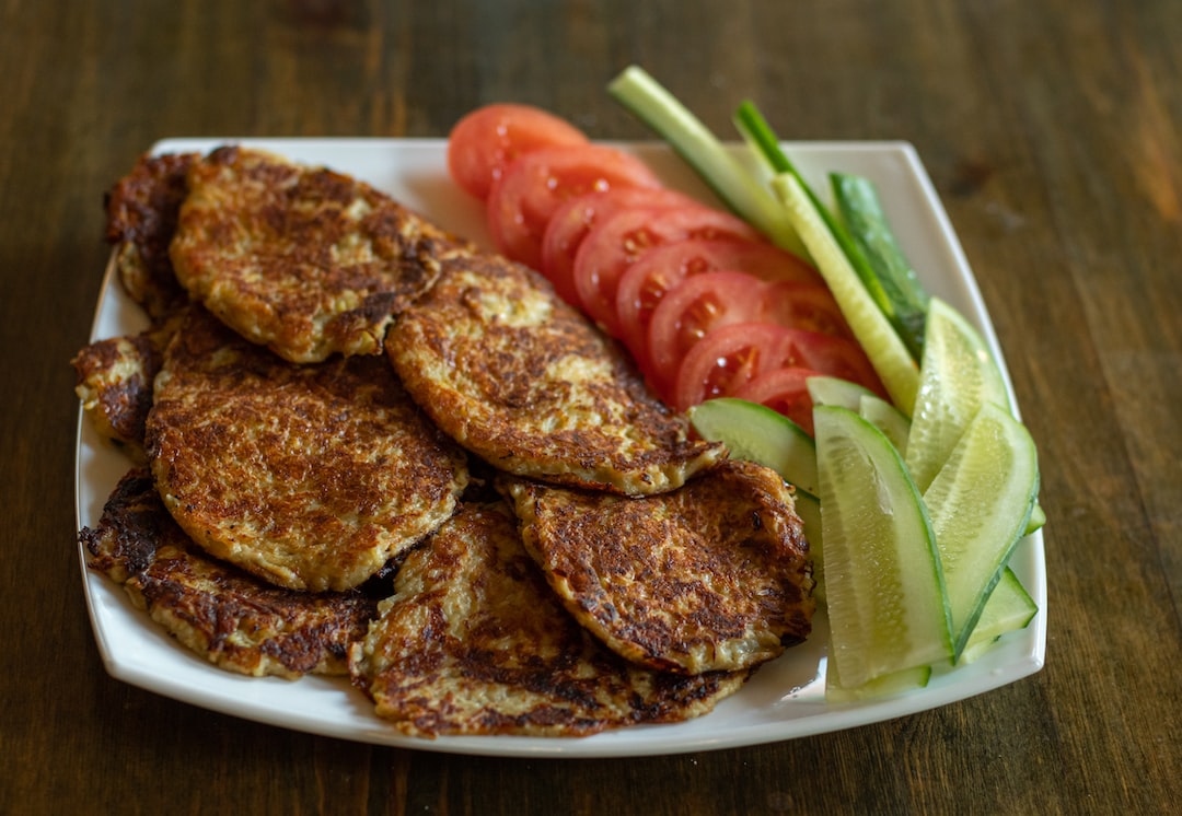 Rüyada Mücver Yemek
