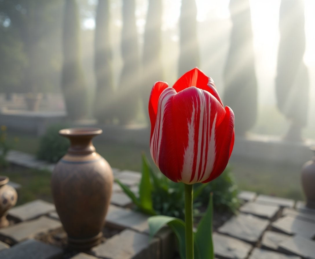 Rüyada Acem Lalesi Görmek