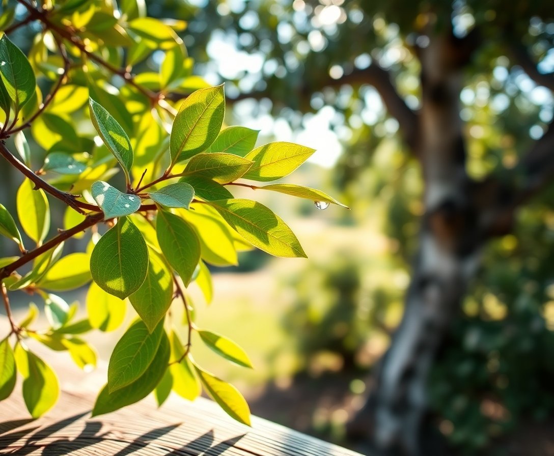 Rüyada Akdeniz Defnesi Görmek