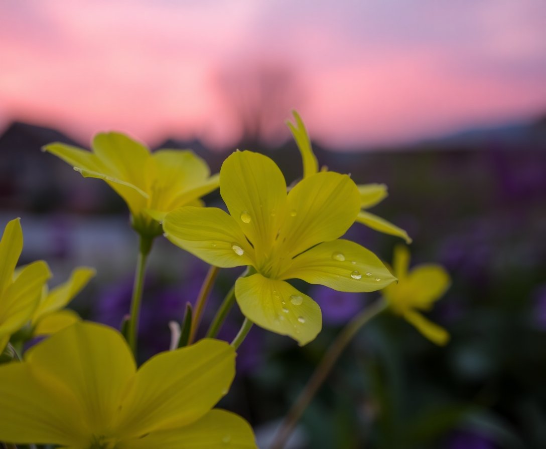 Rüyada Akşamsefası Görmek