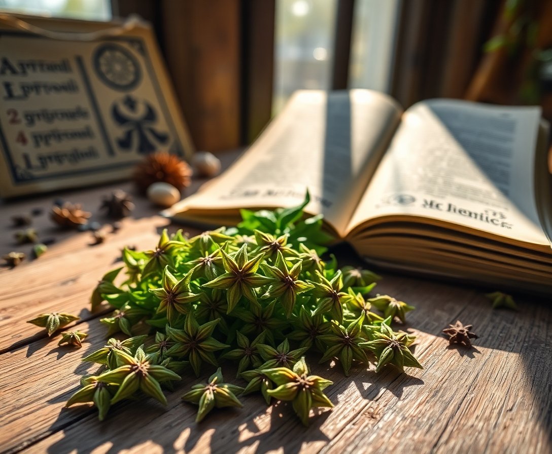 Rüyada Anason Görmek