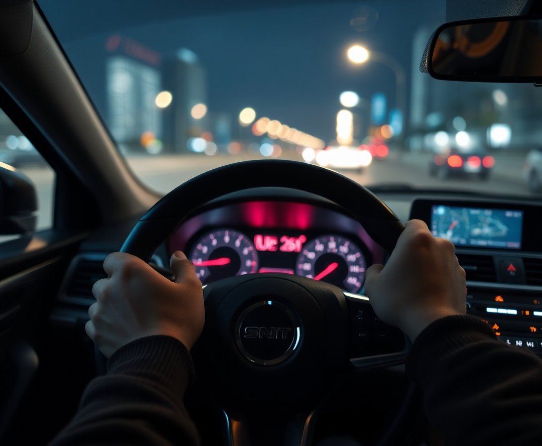 Rüyada Araba Kullanmak