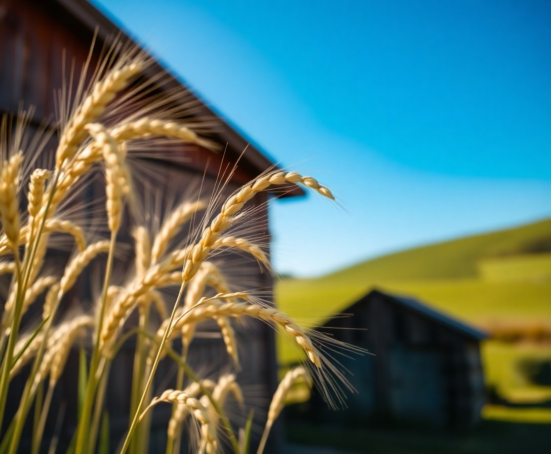 Rüyada Arpa Görmek