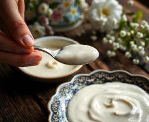 Rüyada Balıkesir Kaymaklısı Yemek