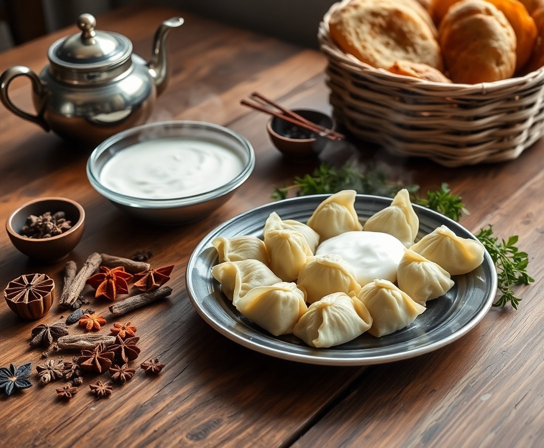 Rüyada Balıkesir Mantısı Yemek