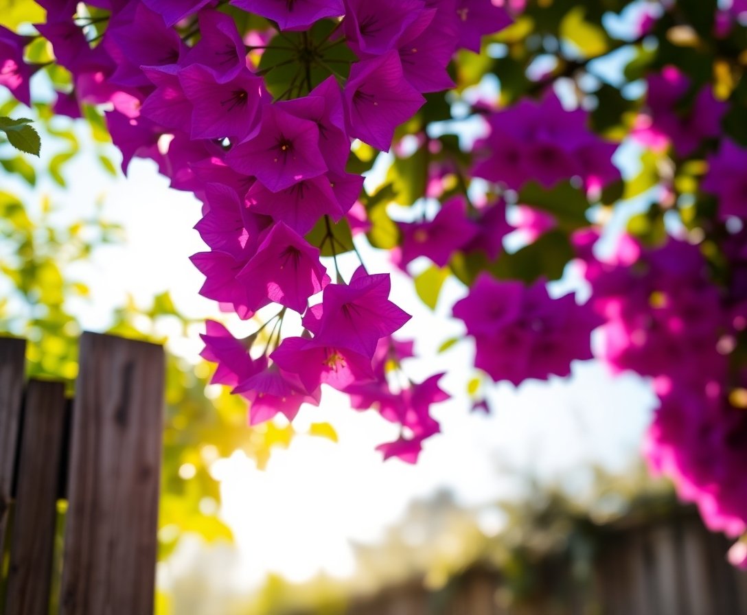 Rüyada Begonvil Görmek