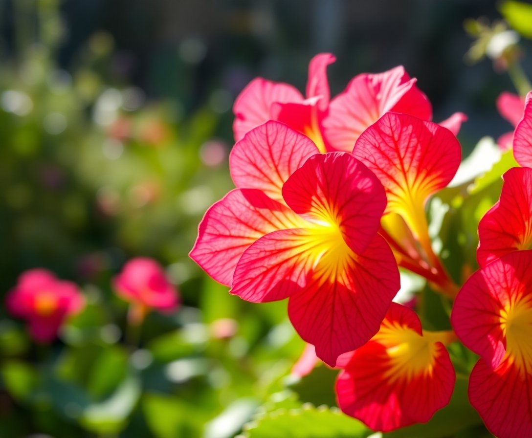 Rüyada Begonya Görmek