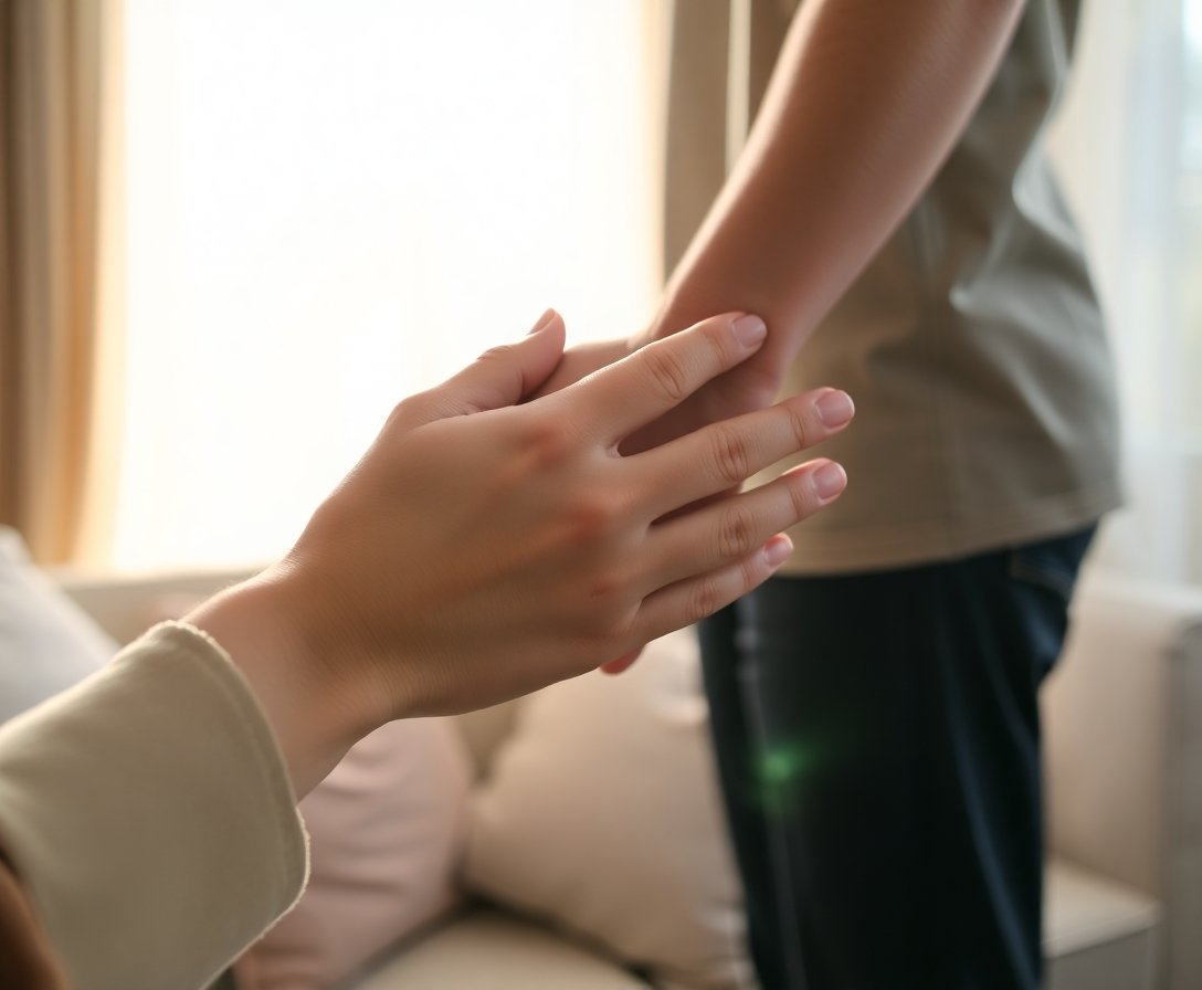 Rüyada Birine Sevgiyle Sarılmak