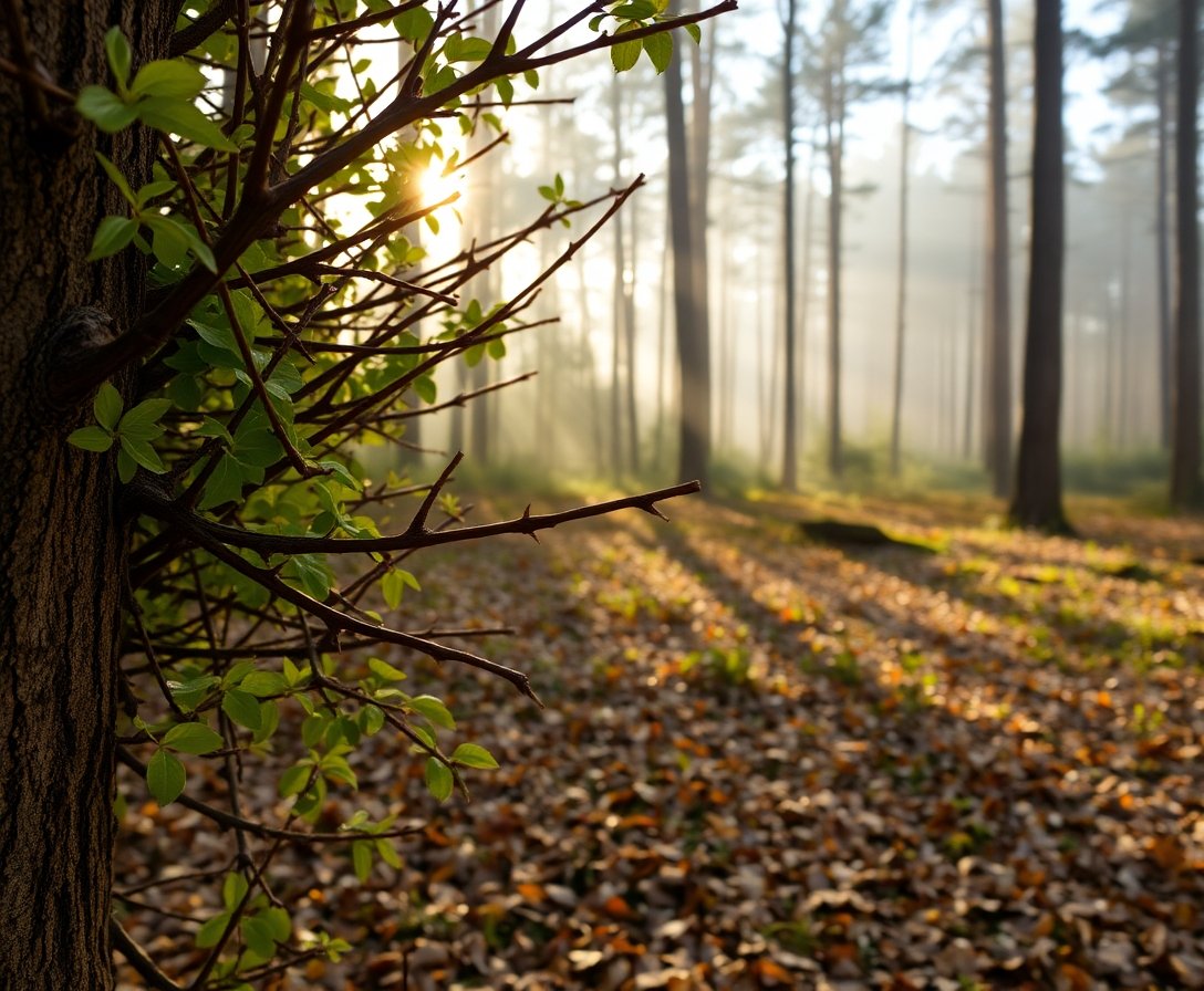 Rüyada Çalı Görmek