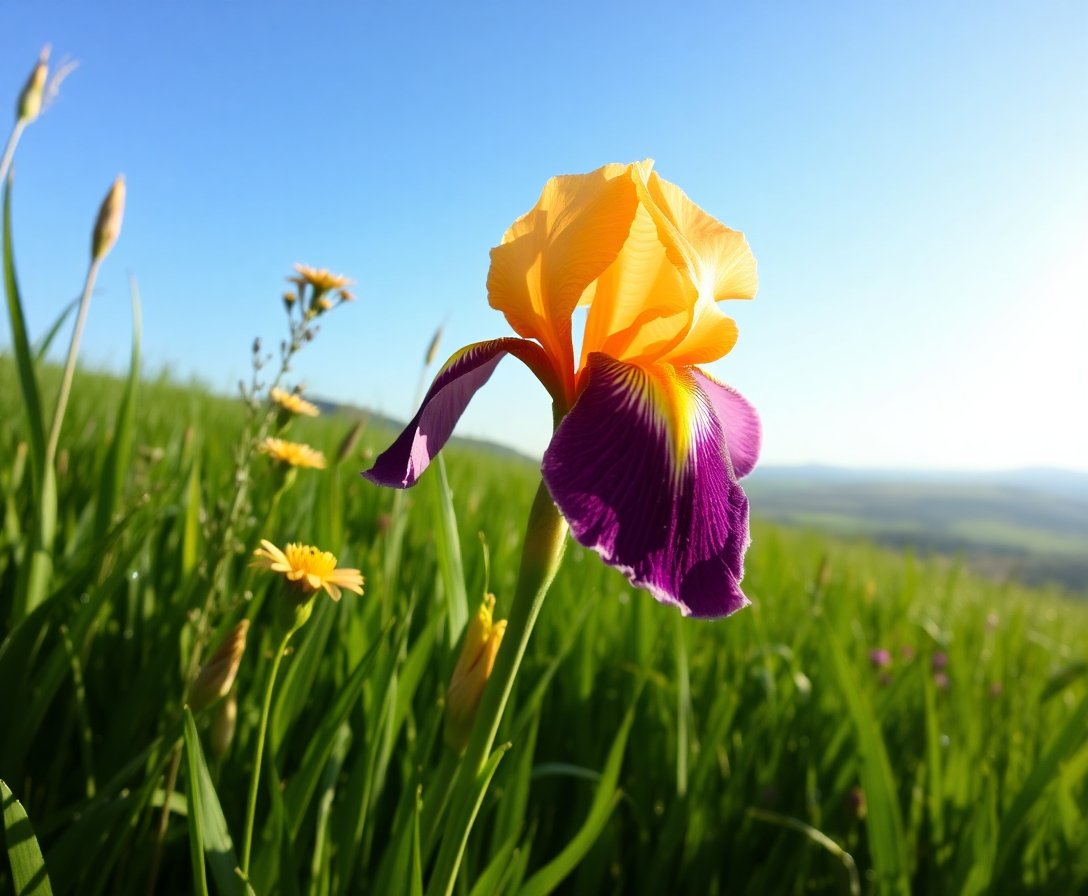 Rüyada Çayır Süseni Görmek