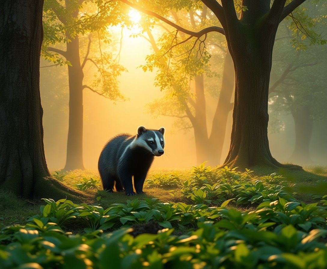 Rüyada Çin Porsuğu Görmek
