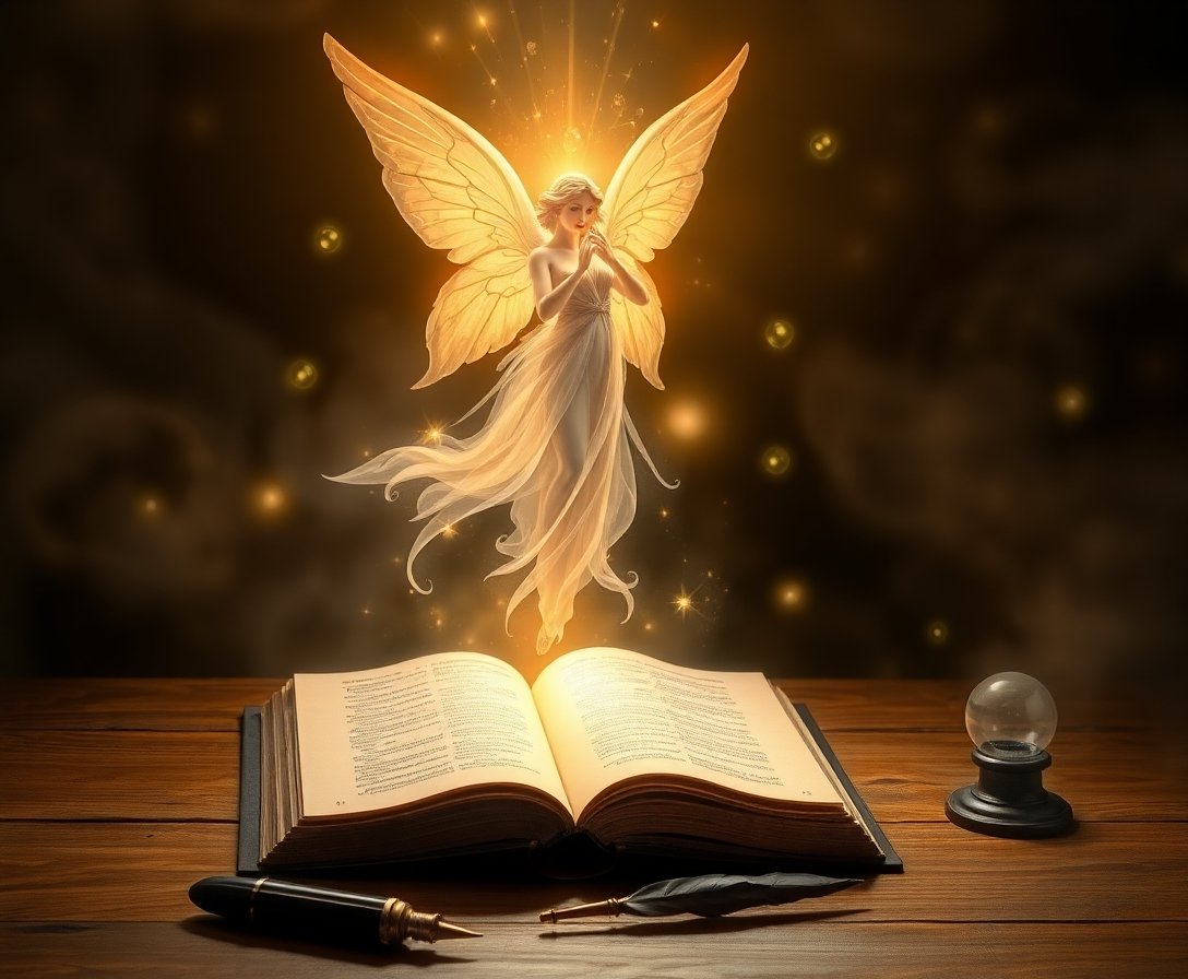 Rüyada İlham Perisi Olmak