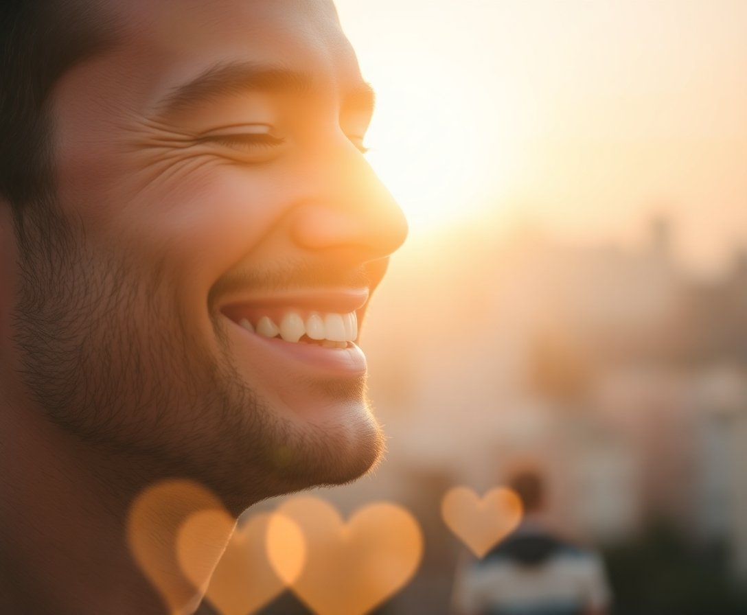 Rüyada Kalpten Tebessüm Etmek