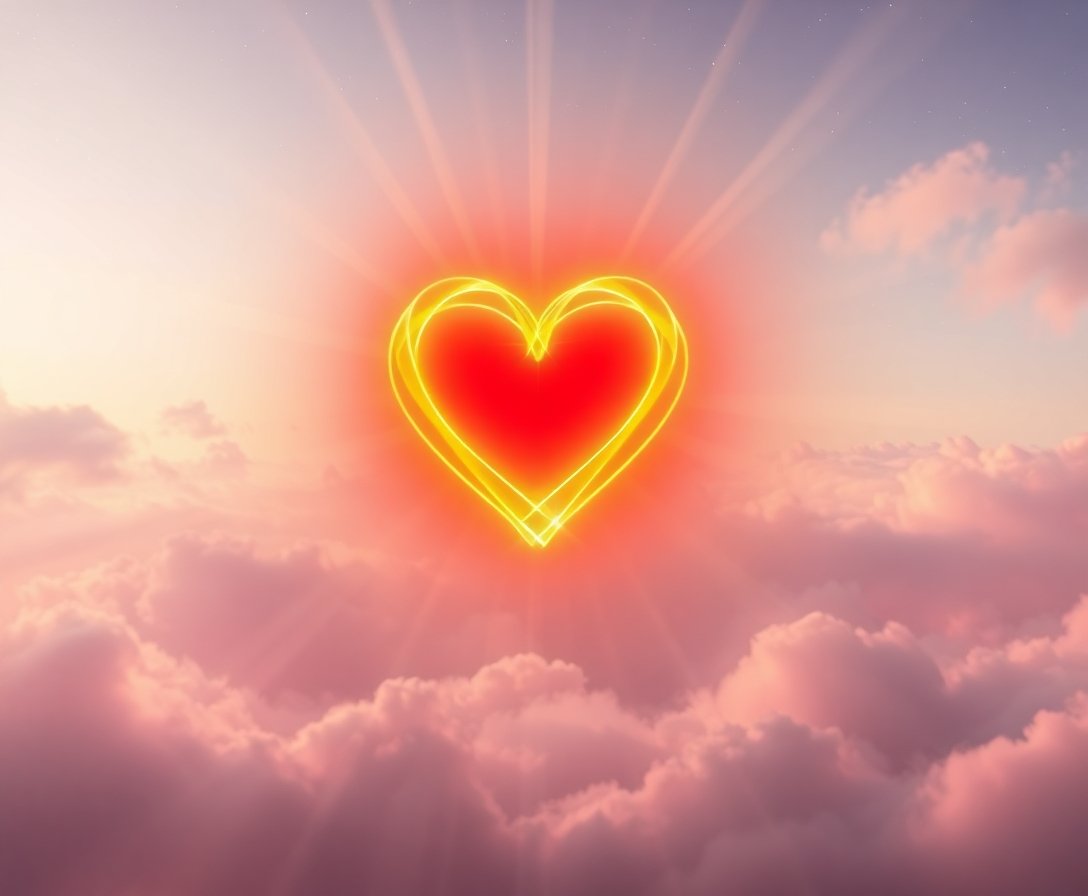 Rüyada Sevgi Dolu Bir Kalbe Sahip Olmak
