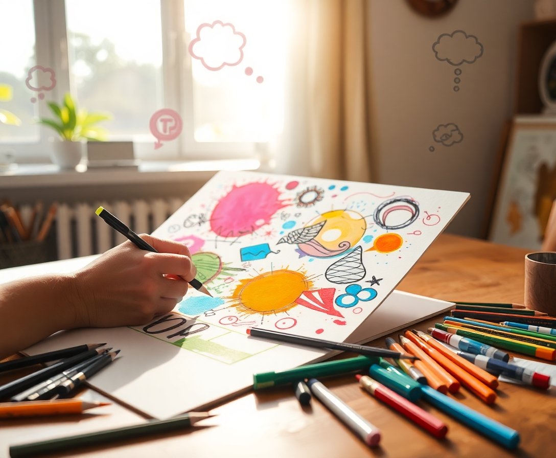 Rüyada Yaratıcı Olmak